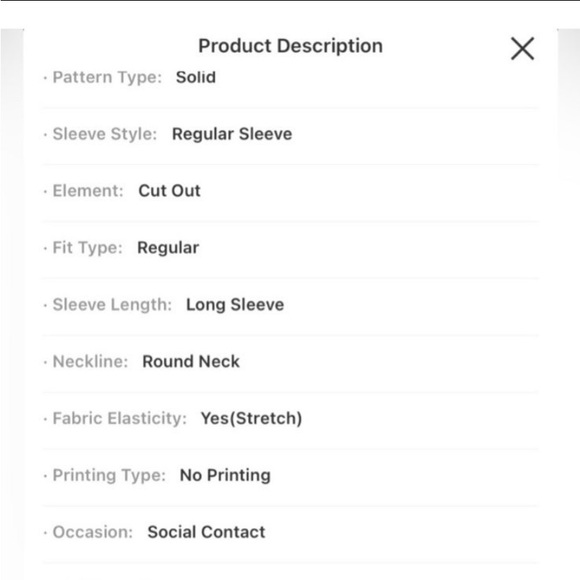 BURGUNDY RIBBED LONG-SLEEVE JUMPSUIT - Picture 5 of 6